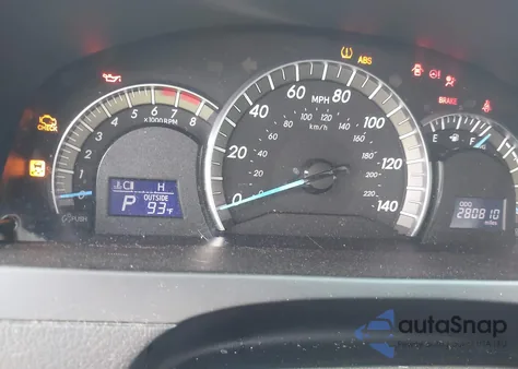 2014 Toyota Camry Se from USA, damaged, VIN 4T1BF1FK6EU380978